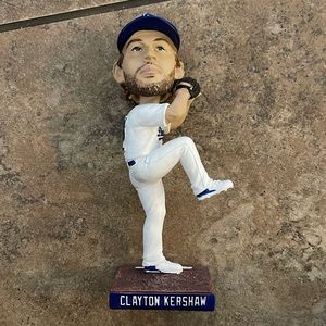 2023 Clayton Kershaw Bobblehead